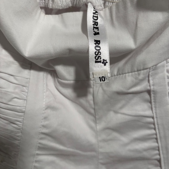 ANDREA ROSSI PANTS - Picture 3 of 3